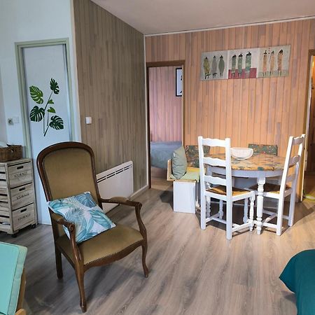 Appartement Vert Tendre Face A La Montagne Bagnères-de-Luchon Exteriér fotografie