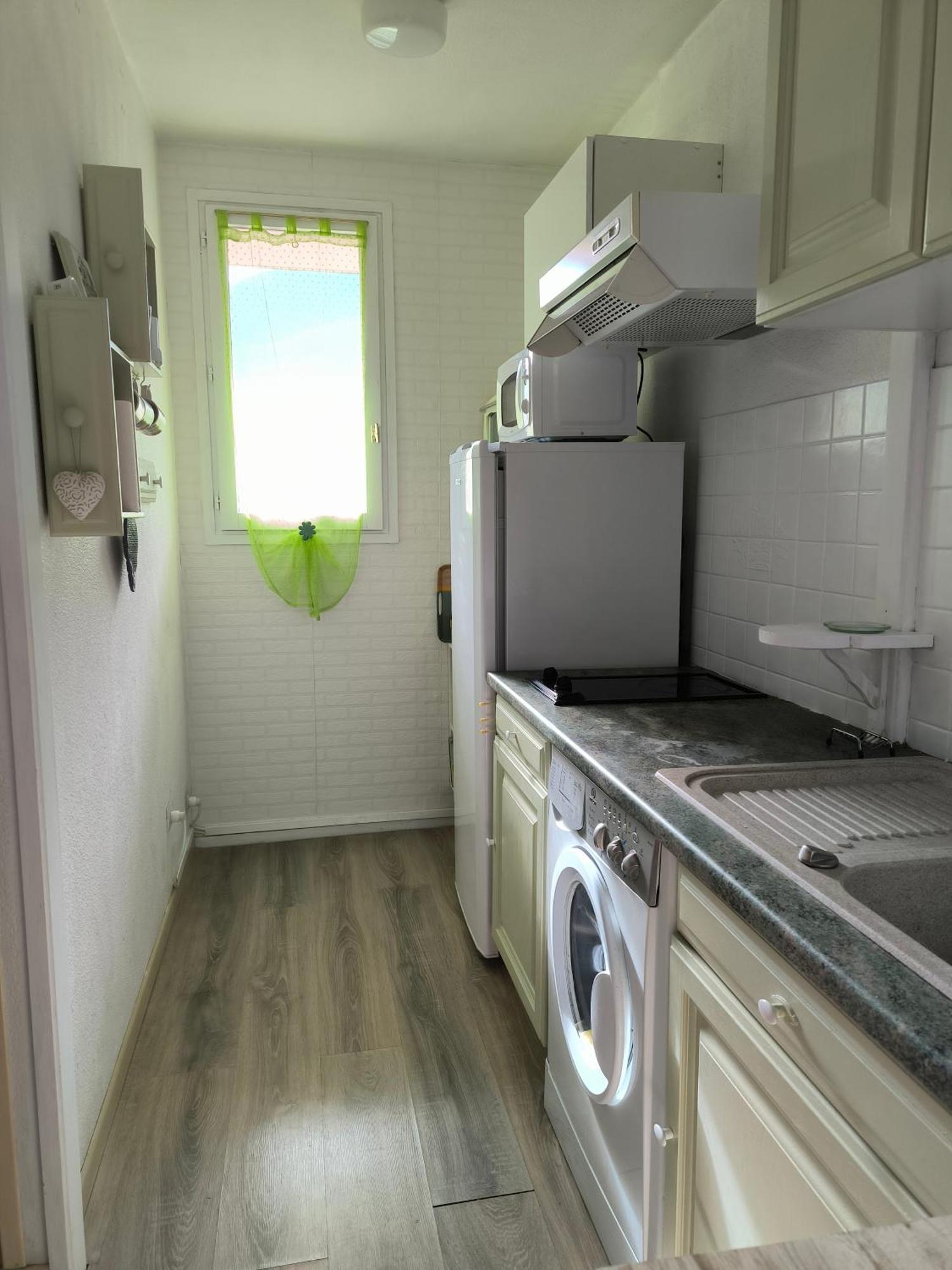 Appartement Vert Tendre Face A La Montagne Bagnères-de-Luchon Exteriér fotografie