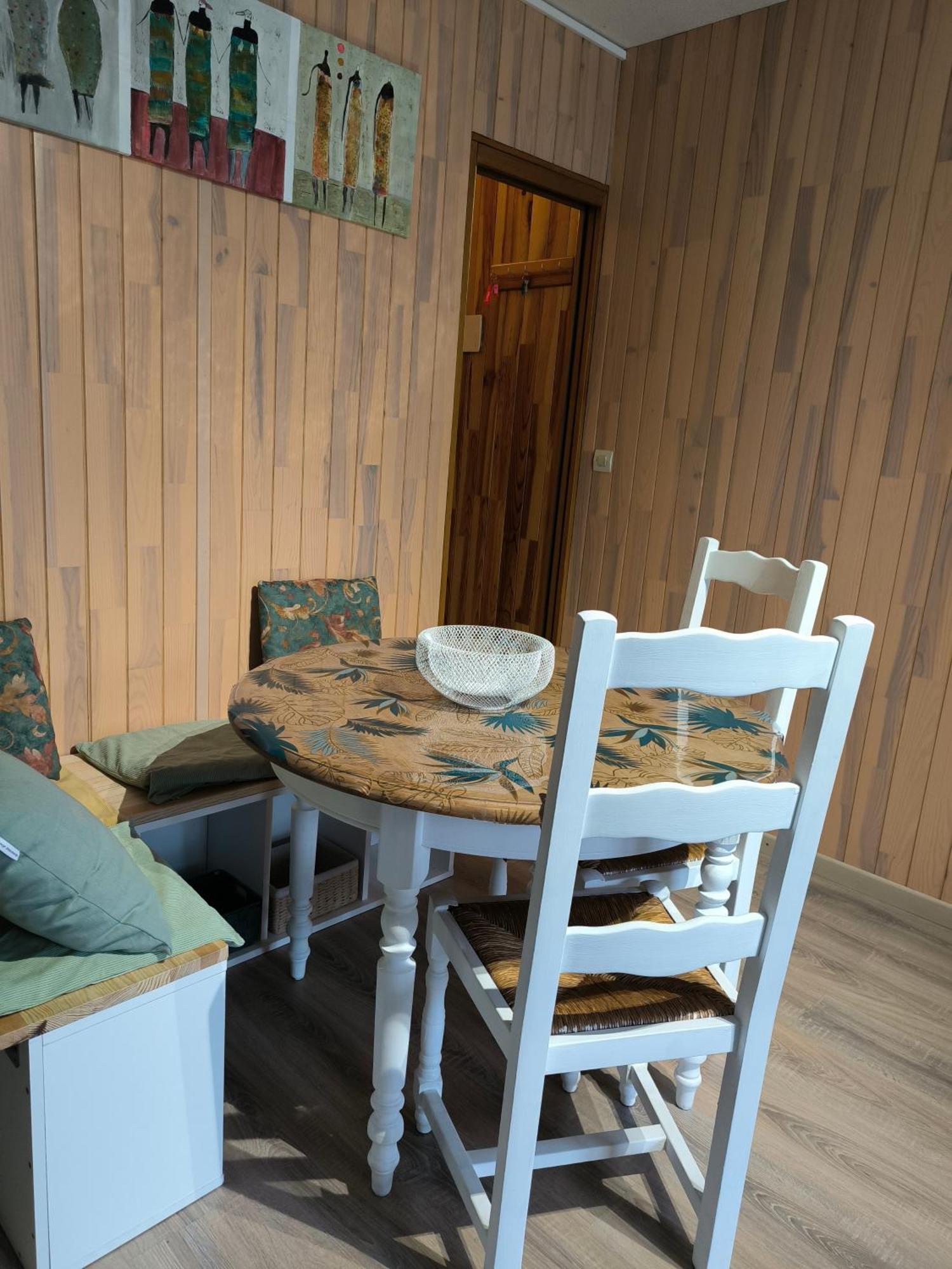 Appartement Vert Tendre Face A La Montagne Bagnères-de-Luchon Exteriér fotografie
